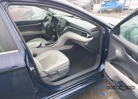 2021 Toyota Camry Se from USA, damaged, VIN 4T1G11AK8MU585082